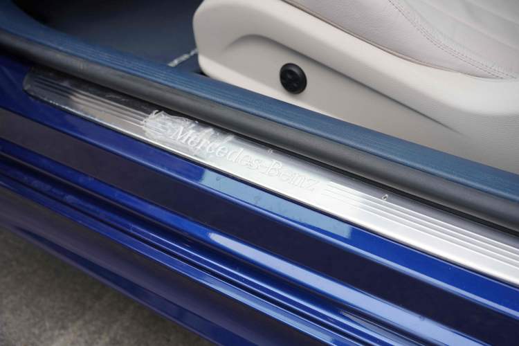 Used Mercedes-Benz E-Class (Import) 2021 E 260 Coupe
