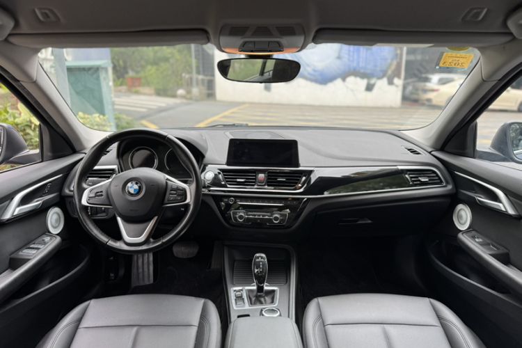 Used BMW 1 Series 2021 120i M Sport Edition Interior 8