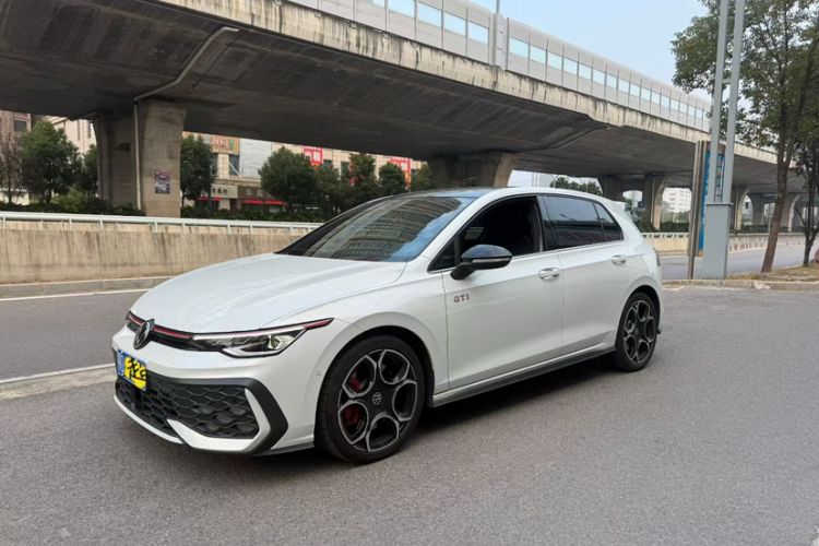 Used Volkswagen Golf GTI 2025 380TSI DSG GTI