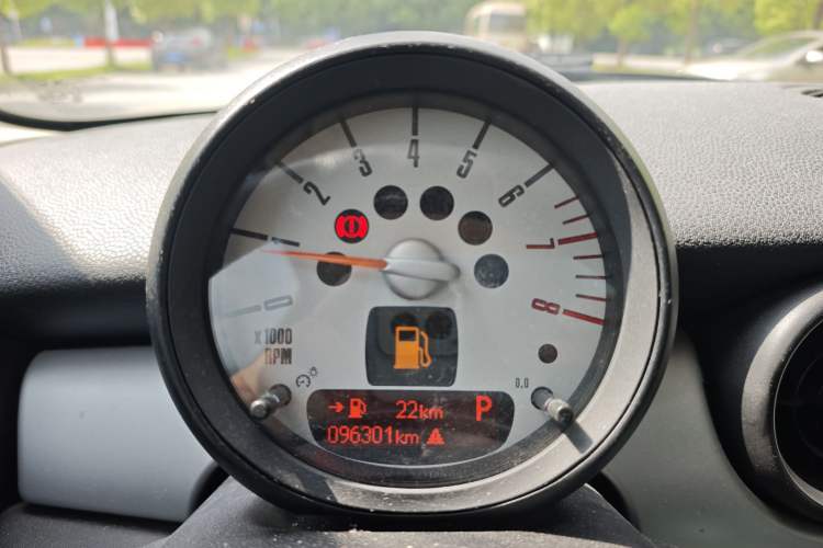 Used MINI Clubman 2011 1.6L ONE