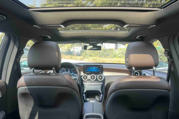 Used Mercedes-Benz GLC 2022 Second Facelift GLC 260 L 4MATIC Dynamic Edition