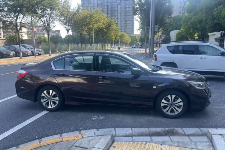 Used Honda Accord 2014 2.0L EX Luxury Edition