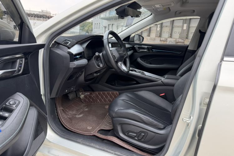 Used Roewe Ei5 2021 500 Admiration Edition