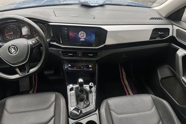 Used Volkswagen Tayron 2021 330TSI Two-Wheel Drive Luxury Smart Connectivity Version
