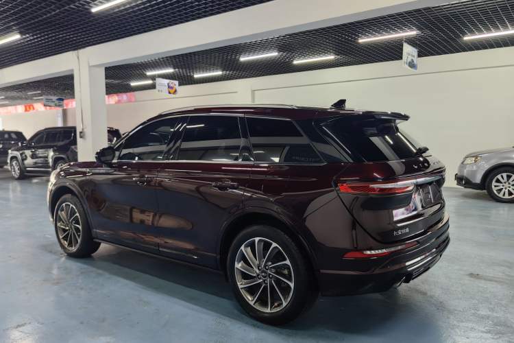 Used Lincoln Corsair New Energy 2021 PHEV Four-Wheel Drive e-Style Edition
