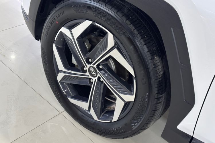 Used Hyundai Tucson 2023 Tucson L 1.5T Automatic Two-Wheel Drive LUX Prestige Edition