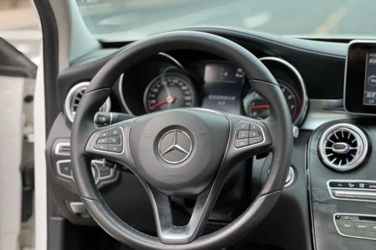 Used Mercedes-Benz C-Class 2017 Facelift C 200 L Sport Edition