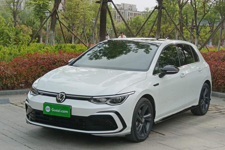 Used Volkswagen Golf 2021 280TSI DSG R-Line