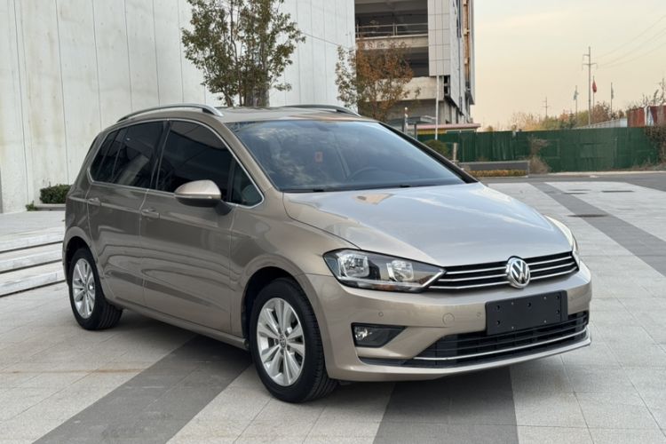 Used Volkswagen Golf Sportsvan 2016 230TSI Manual Entry-Level Trim