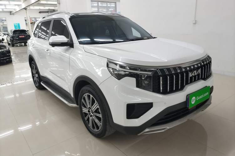 Used Kia Sportage R 2021 Ace 2.0L Splendid Edition Exterior 2