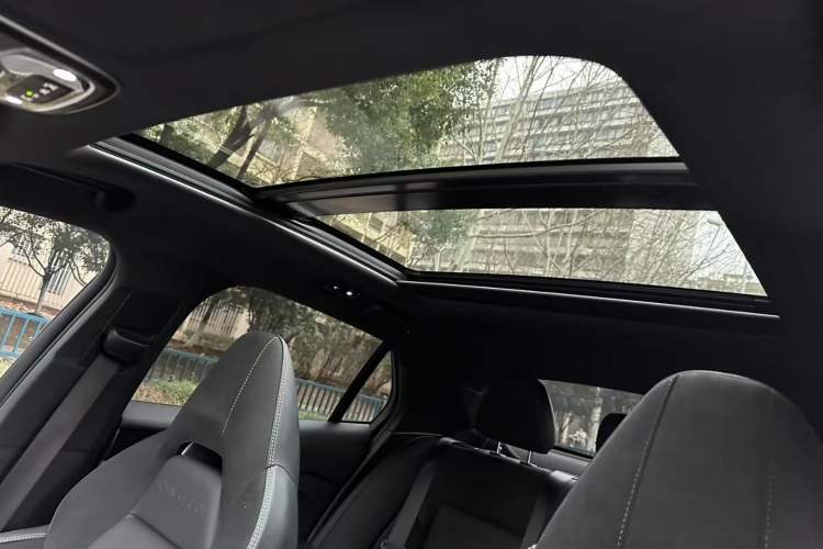 Used Lynk & Co 03 2022 2.0TD DCT JingPro