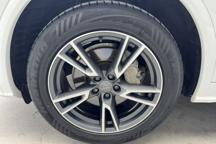 Used Audi Q5L 2018 40 TFSI Prestige Fashion Edition China V Exterior 4