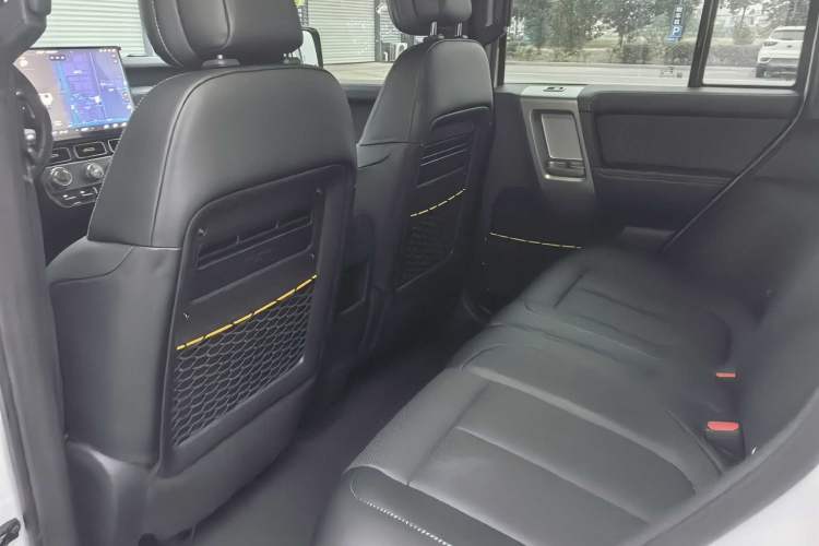 Used iCAR V23 2025 501 Four-Wheel Drive Advanced Version