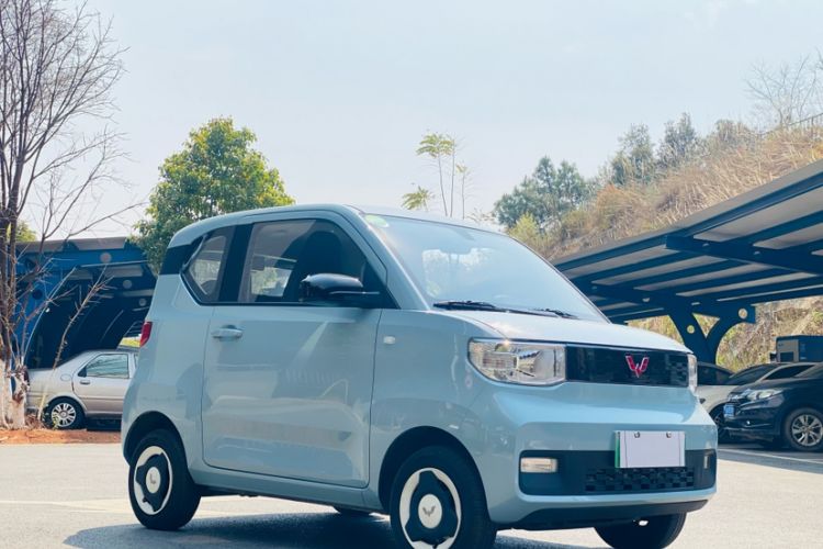 Used Wuling Hongguang MINIEV 2022 Easy Version Lithium Iron Phosphate