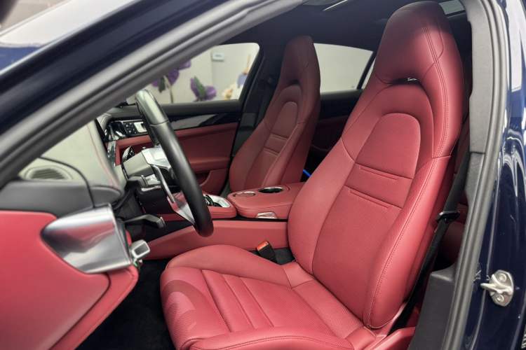 Used Porsche Panamera 2017 Panamera 4 E-Hybrid Sport Turismo 2.9T