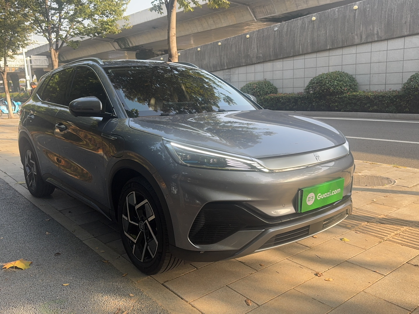 BYD Yuan PLUS 2023 Champion Edition 510KM Excellence Model — снимка 12