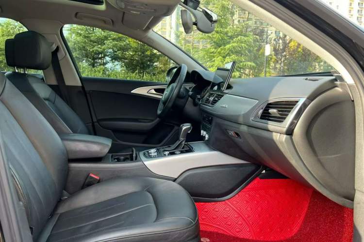 Used Audi A6 2015 3.0T allroad quattro