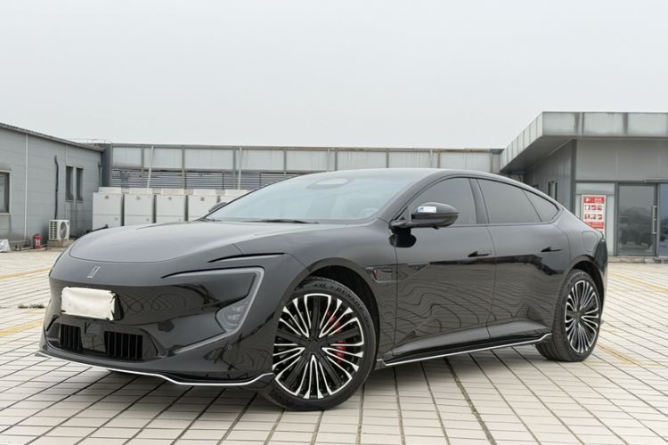 Used Avatr 12 2026 Ultra Pure-Electric All-Wheel-Drive Version