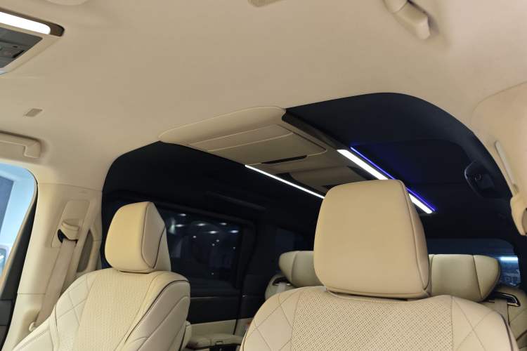 Used Toyota Alphard 2024 Dual-Engine 2.5L Prestige Edition
