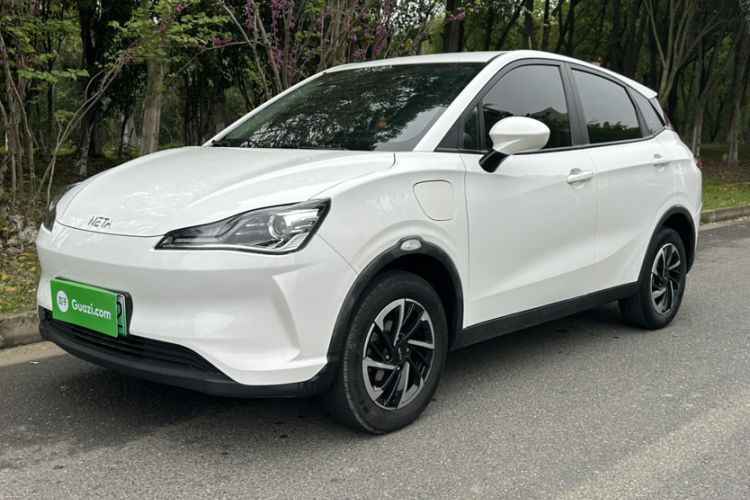 Used NETA V 2021 Long-Range Entertainment Edition Upgrade Model