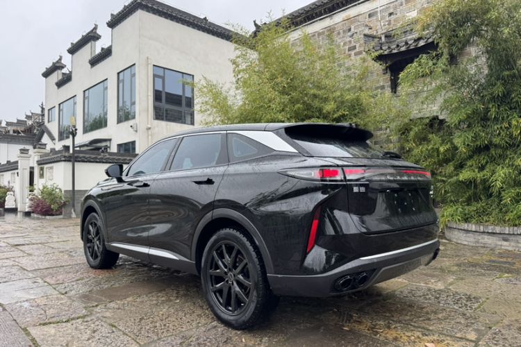 Used EXEED Stellar 2023 400T Four-Wheel Drive Deluxe Edition Exterior 11