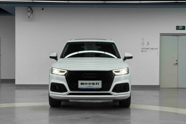 Used Audi Q5L 2018 45 TFSI Prestige Fashion Edition China V Emission Standard Exterior 1