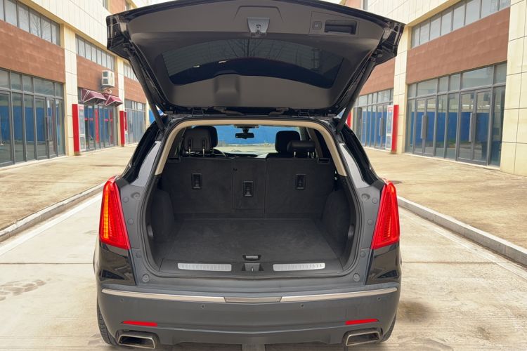 Used Cadillac XT5 2018 25T Luxury Model