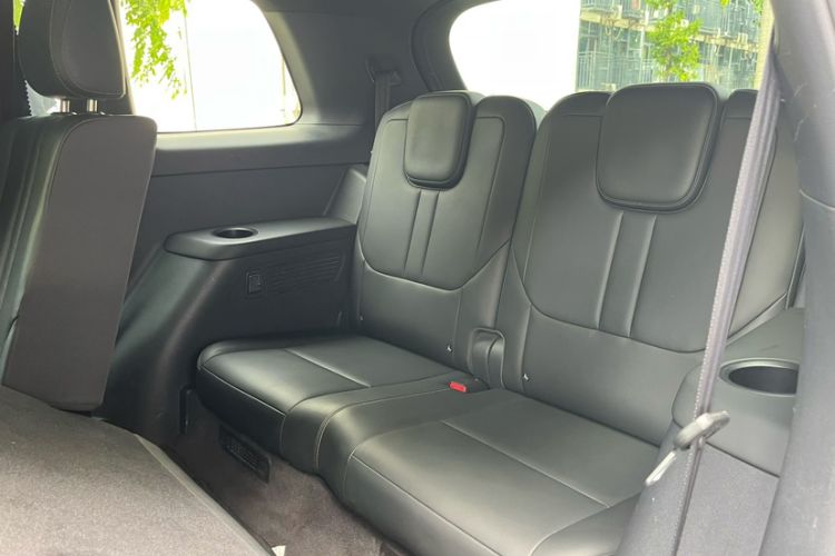 Used Li Auto ONE 2020 Range-Extended 7-Seater Version
