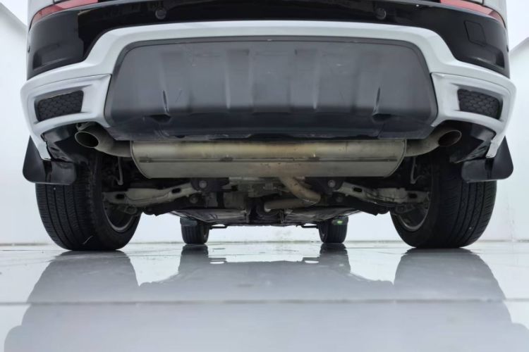 Used Land Rover Discovery Sport 2020 249 PS R-Dynamic Performance Tech Edition 5 Seats