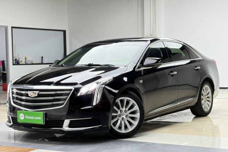 Used Cadillac XTS 2018 28T Tech Edition