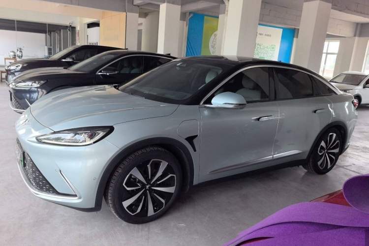 Used ARCFOX Alpha S 2021 603H