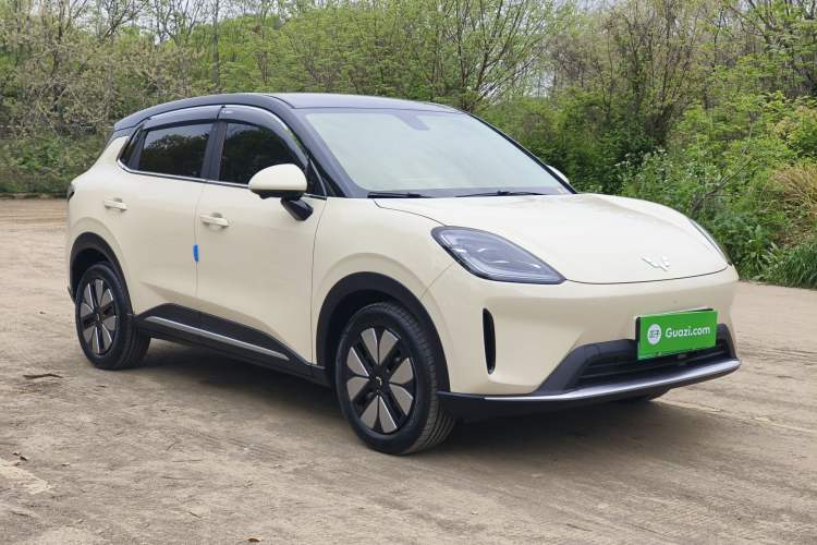 Used Wuling Bingo S 2025 Model 325km Deluxe Edition