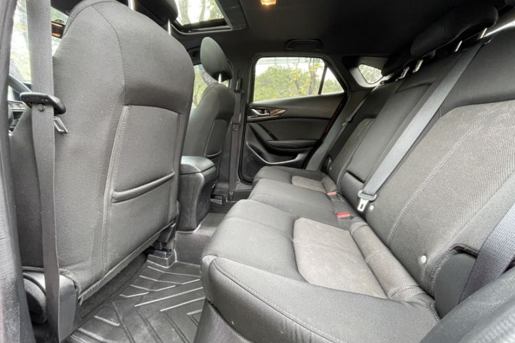 Used Mazda CX-4 2021 2.0L Automatic Two-Wheel Drive Blue Sky Dynamic Edition