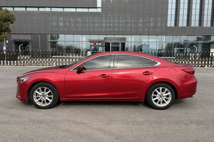 Used Mazda Atenza 2018 2.0L Blue Sky Luxury Edition China V Standard
