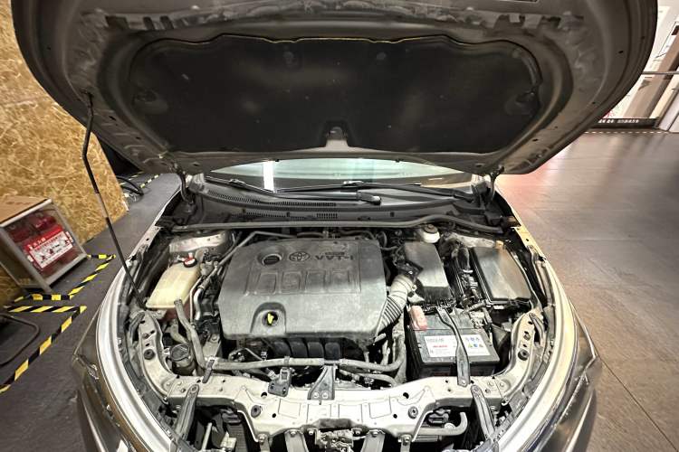 Used Toyota Corolla 2014 1.6L CVT GLX-i
