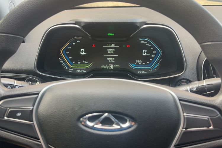 Used Chery New Energy Arrizo e 2020 Travel Edition Plus
