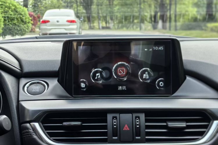 Used Mazda Atenza 2017 2.5L Blue Sky Prestige Edition