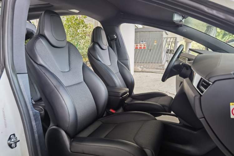 Used Tesla Model X 2017 X 100D Long Range Edition
