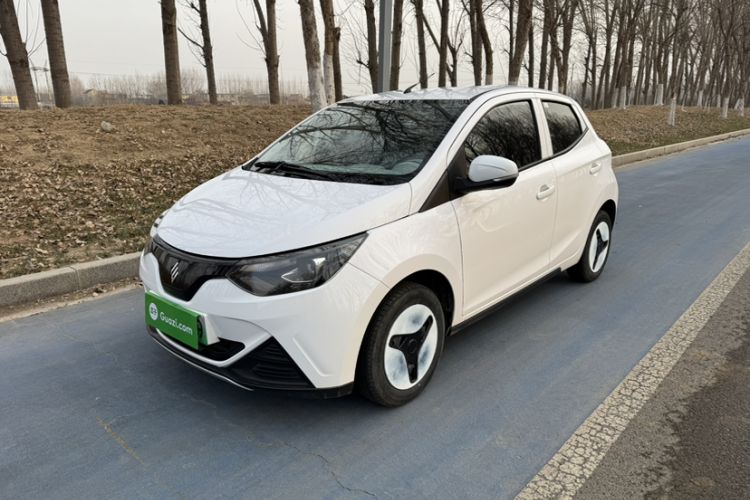 Used JMEV Xiao Qilin 2023 Joyful Edition 201km Comfort Model