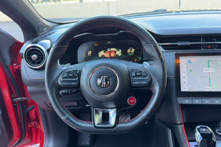 Used MG 6 2020 1.5T Automatic Trophy Smart Drive Flagship Edition
