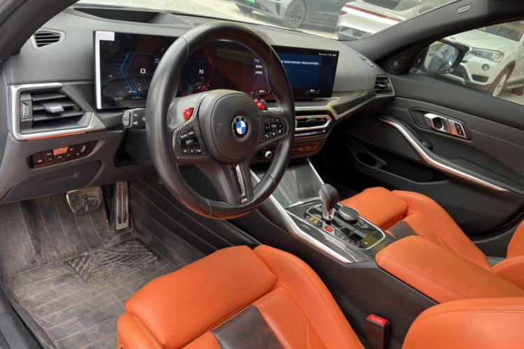 Used BMW M3 2023 M3 Sedan Thunder Edition
