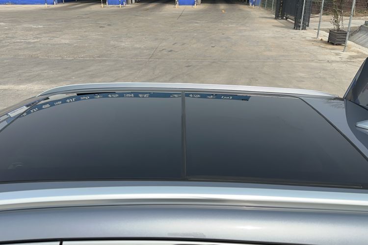 Used BYD Yuan PLUS 2024 Honor Edition 430KM Beyond Model Roof