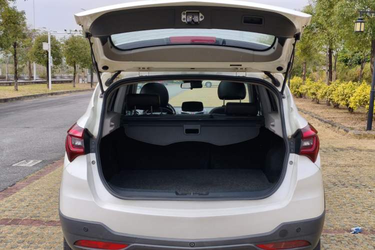 Used Haima S5 2018 1.5T CVT Luxury Model
