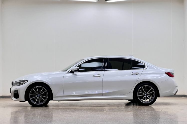 Used BMW 3 Series 2021 320Li M Sport Package