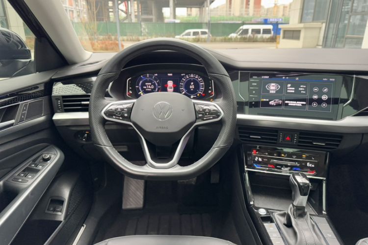 Used Volkswagen Passat New Energy 2023 430 PHEV Hybrid Elite Edition