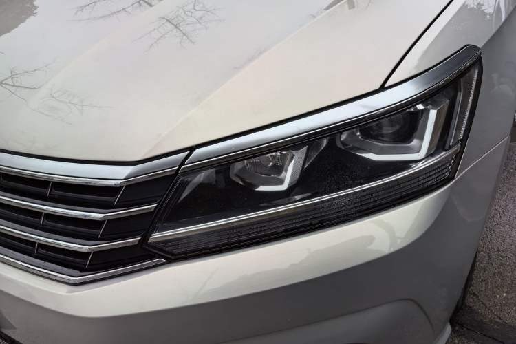 Used Volkswagen Passat 2016 330TSI DSG Luxury Edition