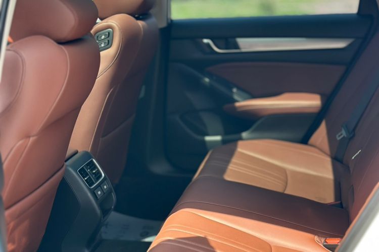 Used Honda Inspire 2019 Rui·Hybrid 2.0L Jing Shang Edition China VI
