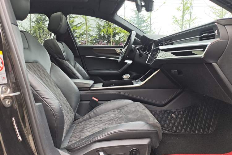 Used Audi A6L 2023 55 TFSI quattro Prestige Dynamic Edition