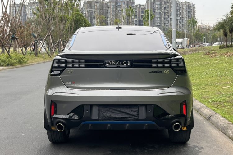 Used Lynk & Co 05 2020 2.0TD Two-Wheel Drive Shine Halo