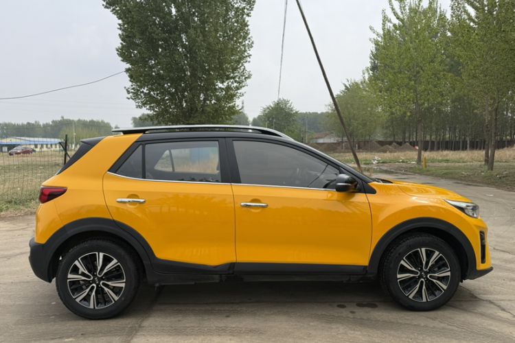 Used Kia kx1 Stonic 2019 1.4L Automatic Fun Edition China V Standard
